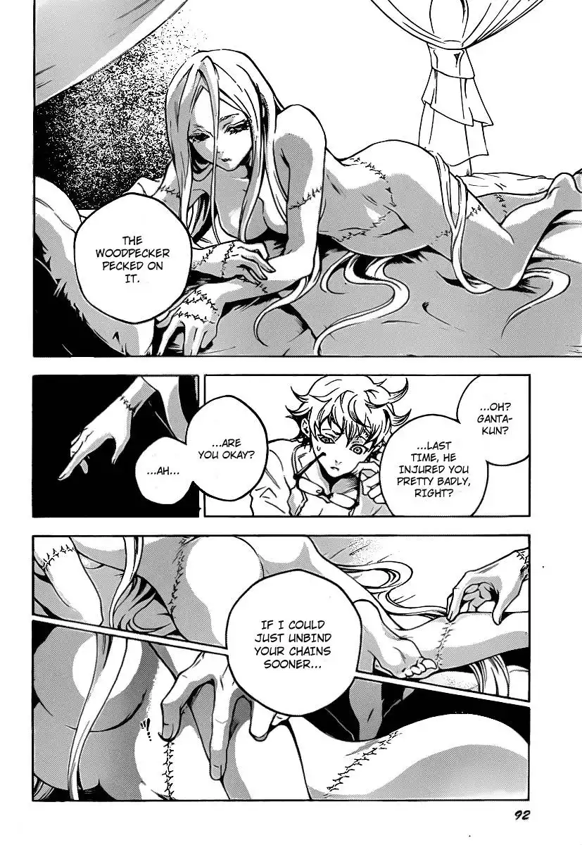 Deadman Wonderland Chapter 43 19